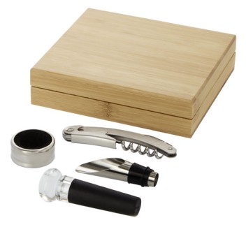 Set per vino da 4 pezzi Syrat