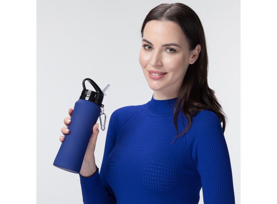 SET REGALO BOTTLE 700 ml. & THERMAL MUG 450 ml.