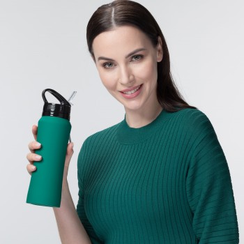 SET REGALO BOTTLE 700 ml. & THERMAL MUG 450 ml.