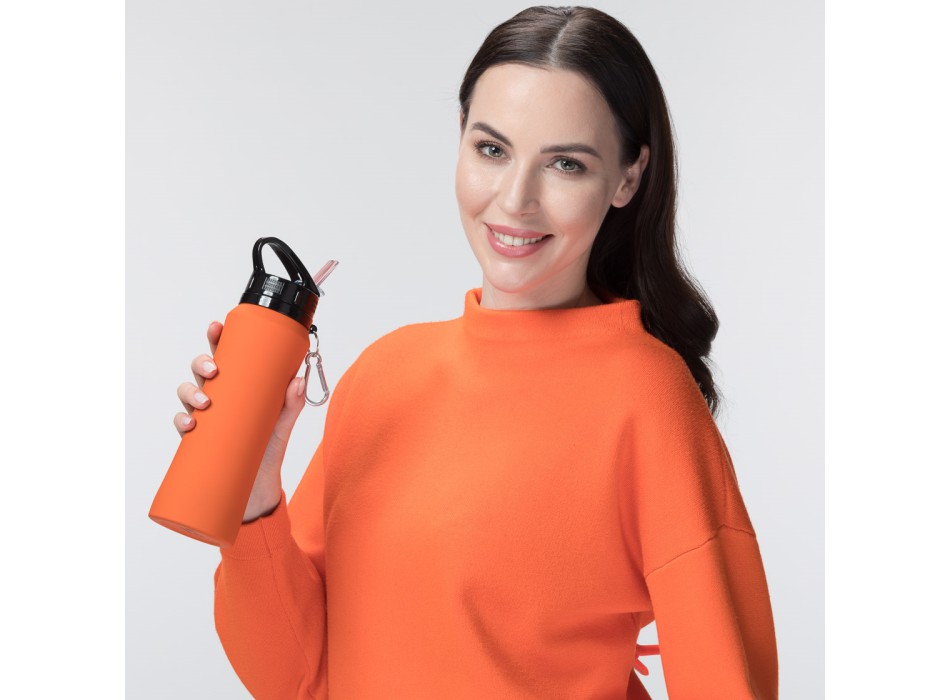 SET REGALO BOTTLE 700 ml. & THERMAL MUG 450 ml.