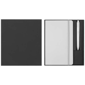 Set regalo con blocco note e penna Moleskine