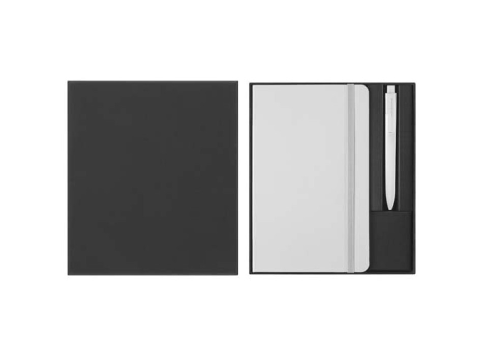 Set regalo con blocco note e penna Moleskine