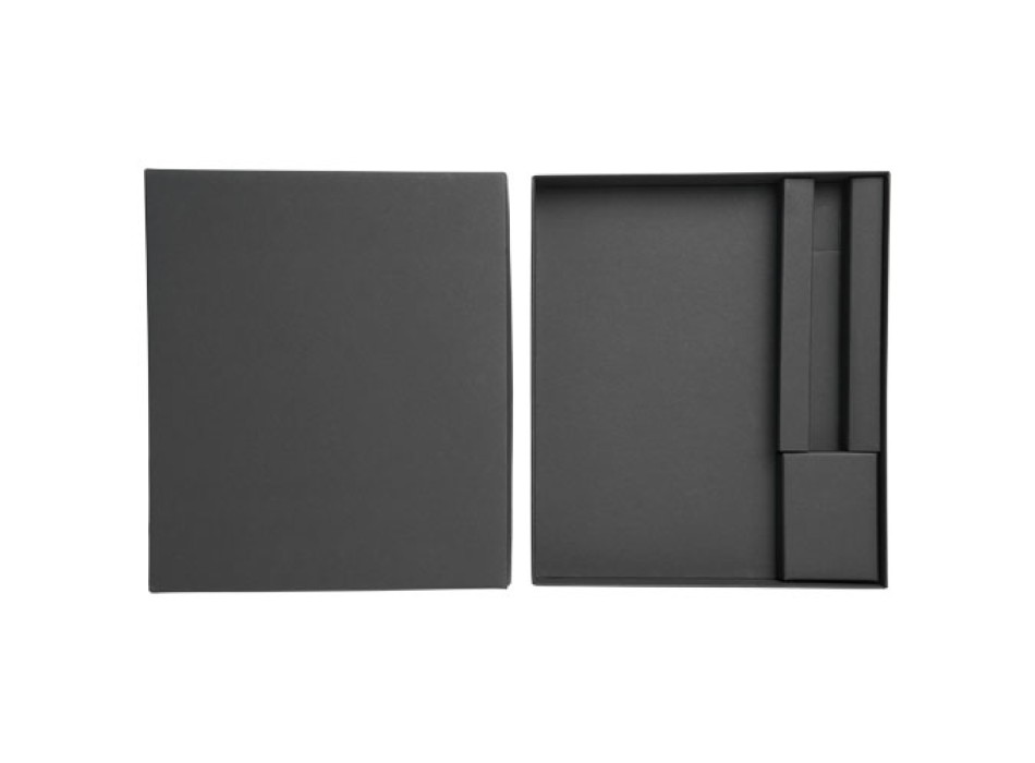 Set regalo con blocco note e penna Moleskine