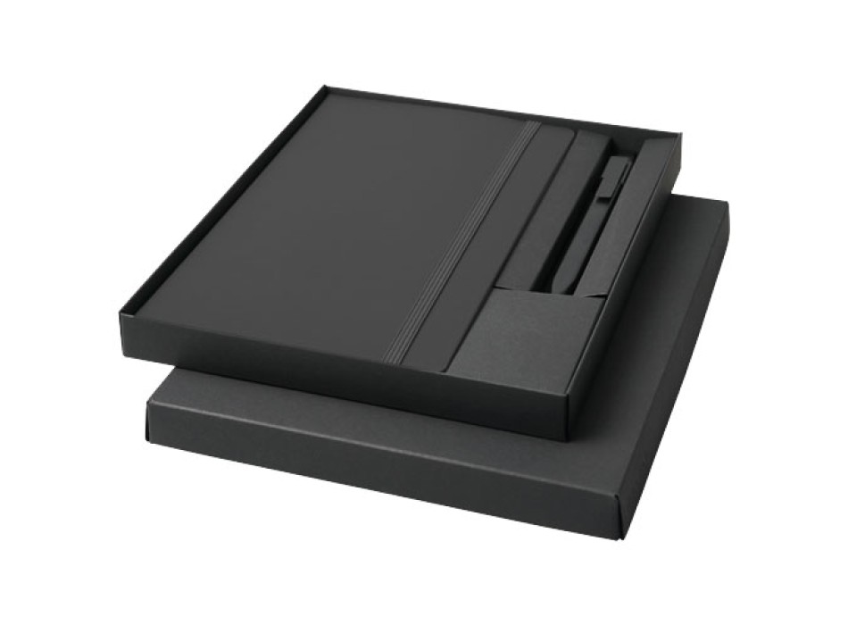 Set regalo con blocco note e penna Moleskine