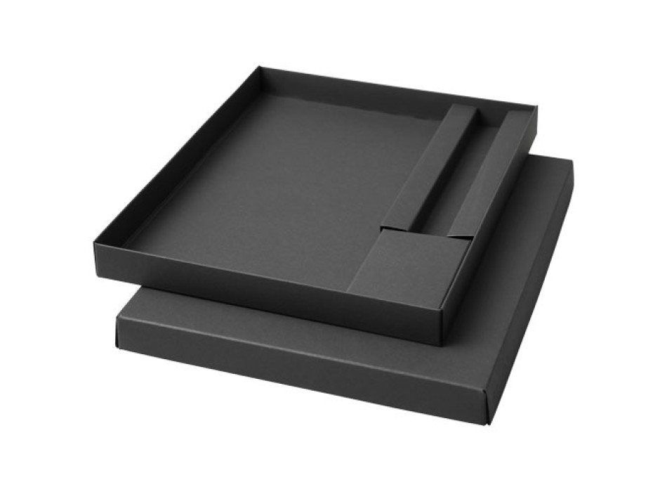 Set regalo con blocco note e penna Moleskine