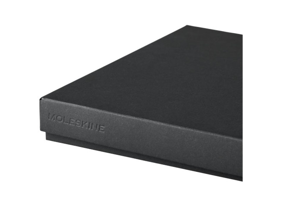 Set regalo con blocco note e penna Moleskine