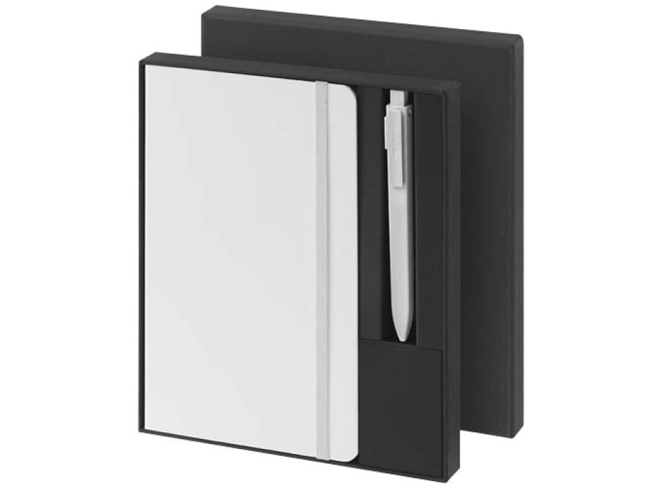 Set regalo con blocco note e penna Moleskine