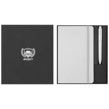 Set regalo con blocco note e penna Moleskine