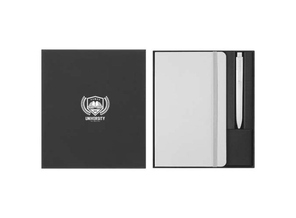 Set regalo con blocco note e penna Moleskine