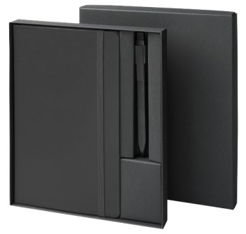 Set regalo con blocco note e penna Moleskine