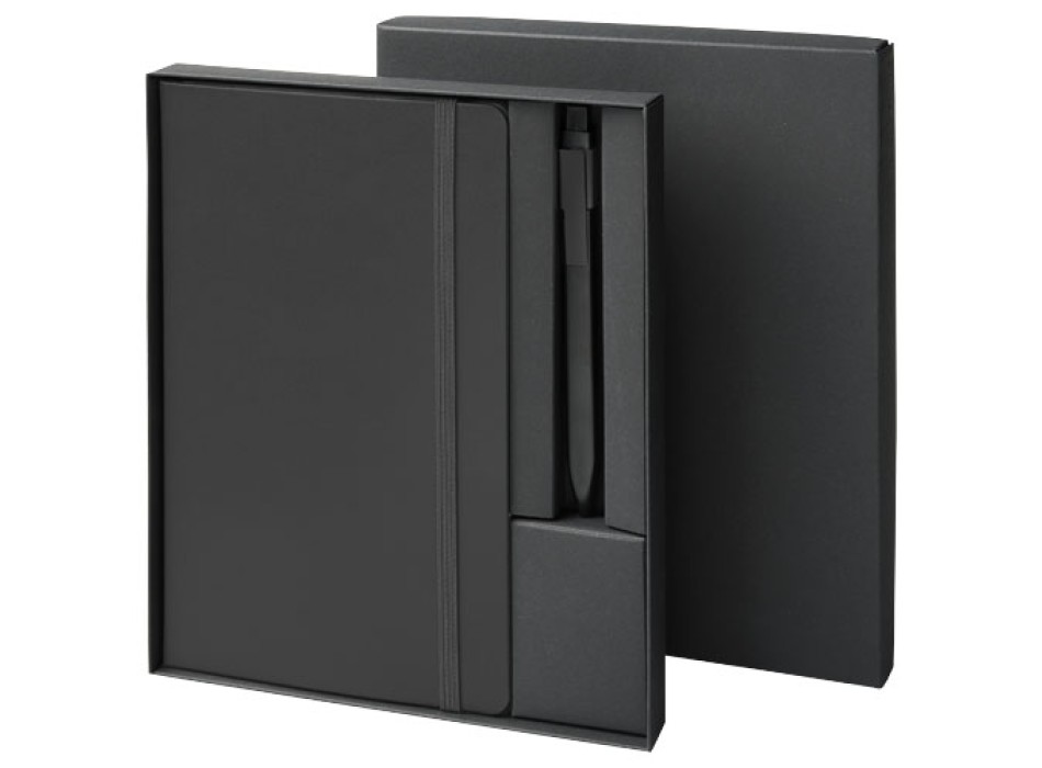 Set regalo con blocco note e penna Moleskine