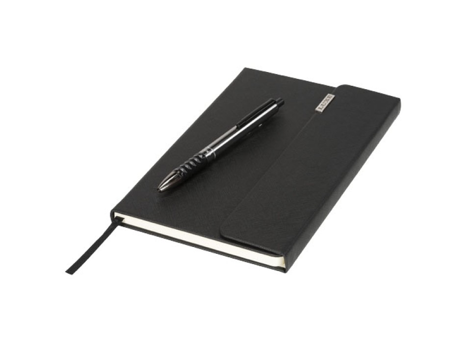 Set regalo con blocco note Tactical