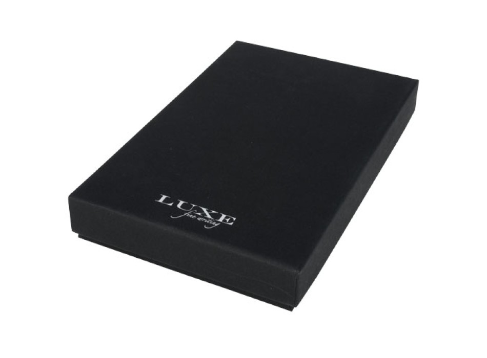 Set regalo con coppia di penne e sacchetto Carbon (inchiostro nero)