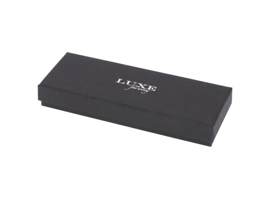 Set regalo con coppia di penne Gloss (inchiostro nero)