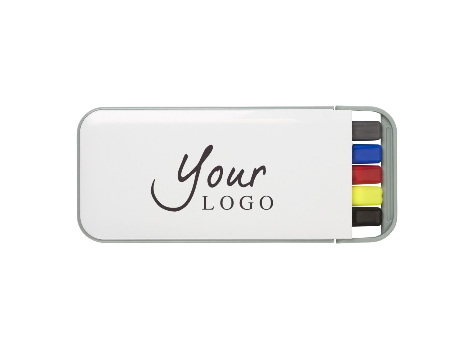 Set scrittura in ABS Tulisa