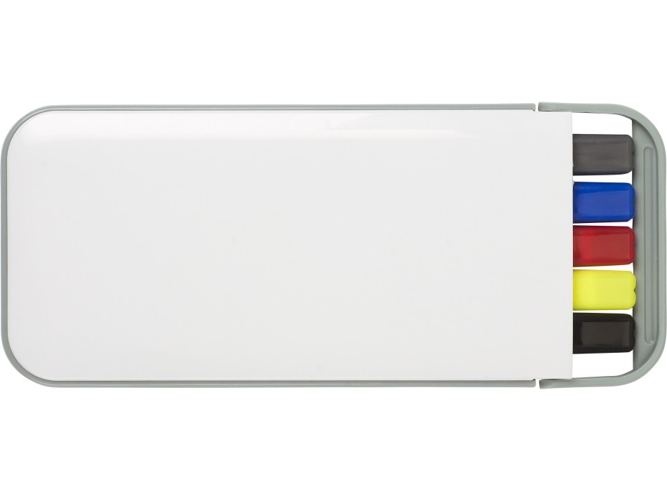 Set scrittura in ABS Tulisa