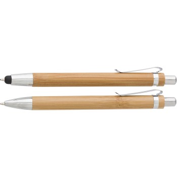 Set scrittura in bamboo Darlene