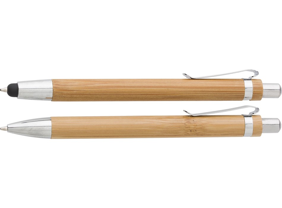 Set scrittura in bamboo Darlene