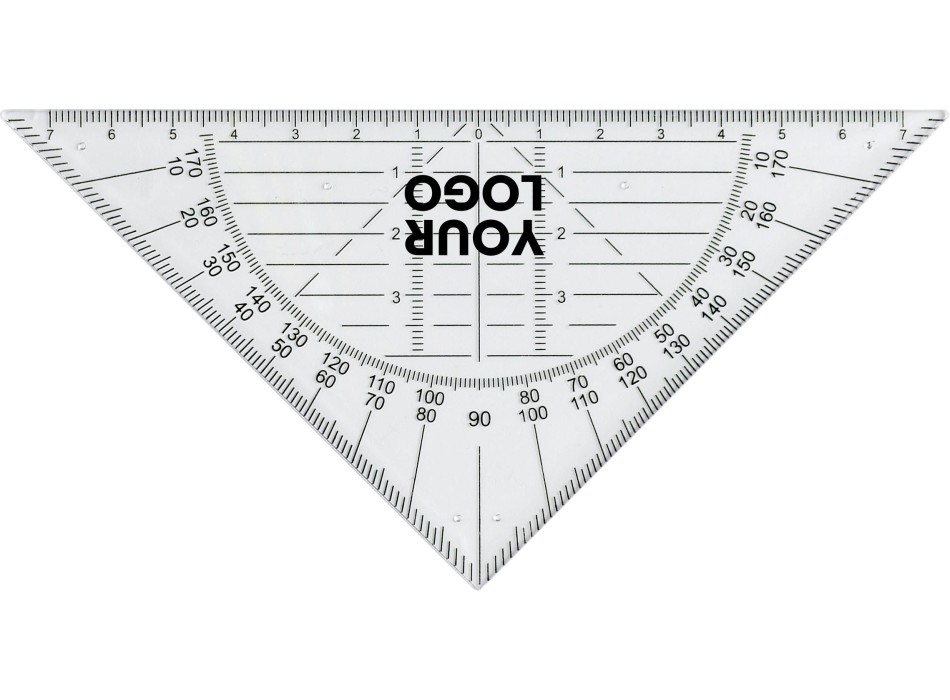 Set square 45° in PS Jaden