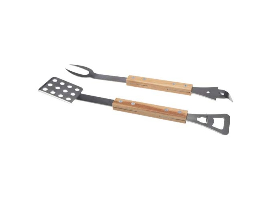 Set strumenti per barbecue Fajro