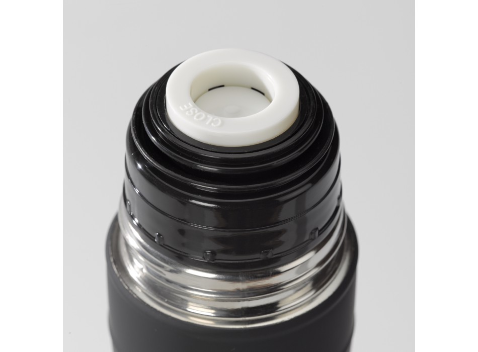 SET TERMICO: THERMAL MUG 450 ml. & THERMOS  500 ml.