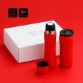 SET TERMICO: THERMAL MUG 450 ml & THERMOS 500 ml