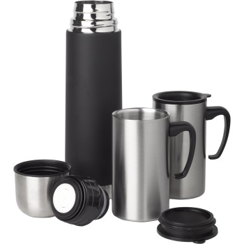 Set thermos, in acciaio inox Frieda