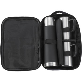 Set thermos, in acciaio inox Frieda