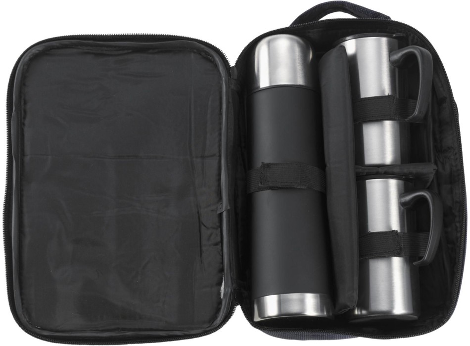 Set thermos, in acciaio inox Frieda