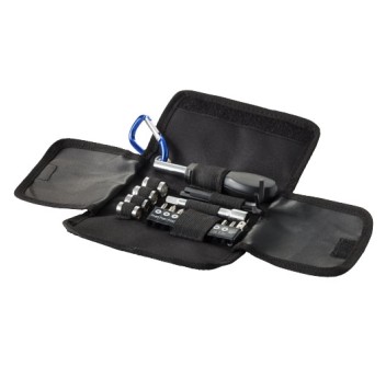 Set utensili da 19 pezzi Flint
