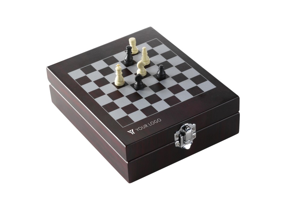 Set vino, 4 accessori, in acciaio inox Renée