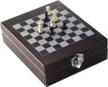 Set vino, 4 accessori, in acciaio inox