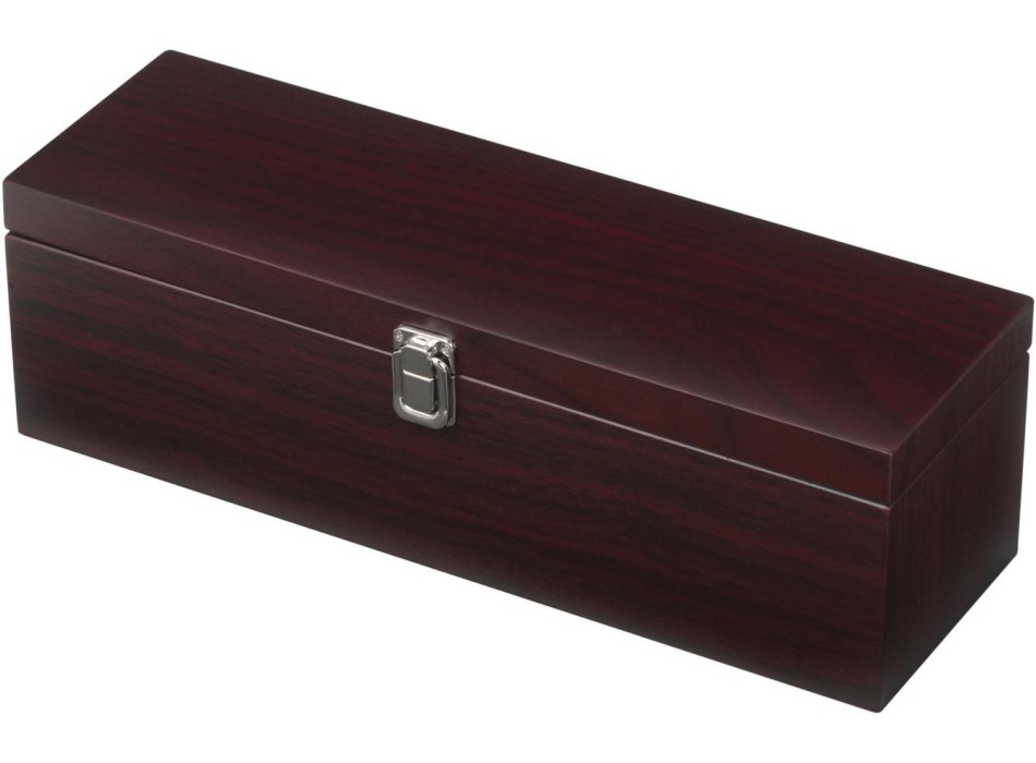 Set vino, 5 accessori, in acciaio inox Nikita