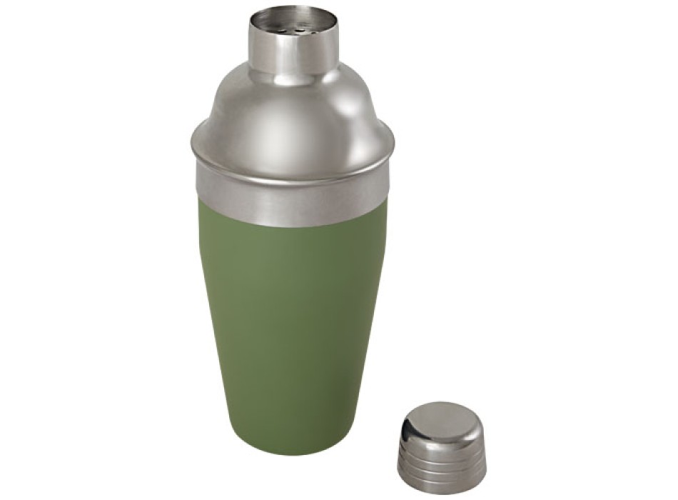 Shaker per cocktail in acciaio inossidabile riciclato Gaudie