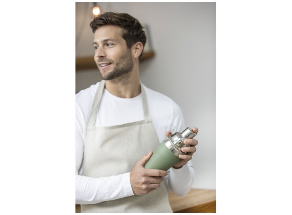 Shaker per cocktail in acciaio inossidabile riciclato Gaudie
