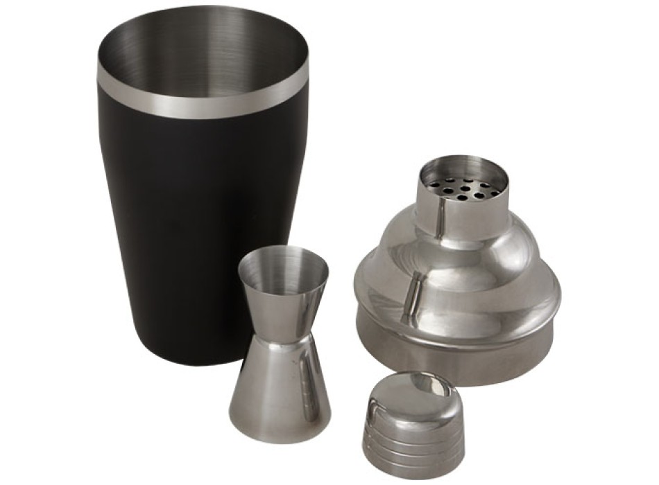 Shaker per cocktail in acciaio inossidabile riciclato Gaudie