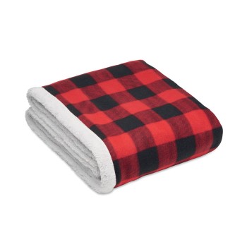 SHERMATT - Coperta in pile sherpa