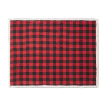 SHERMATT - Coperta in pile sherpa