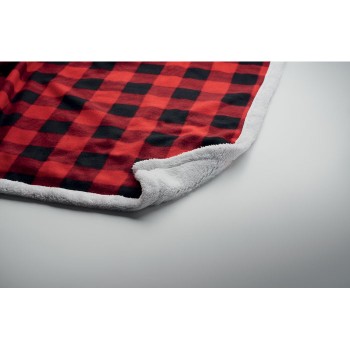 SHERMATT - Coperta in pile sherpa