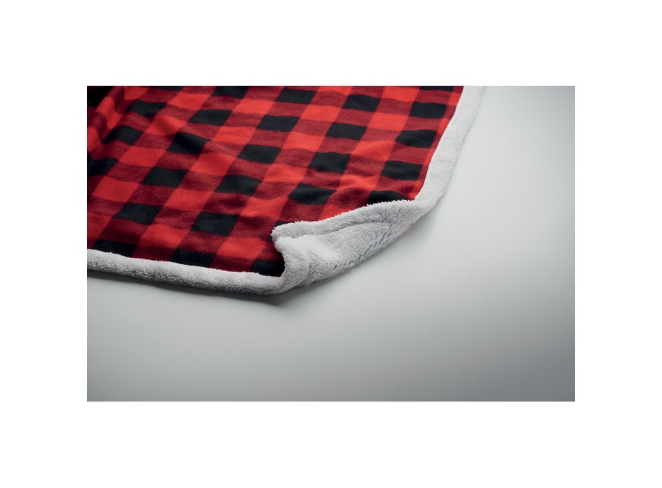 SHERMATT - Coperta in pile sherpa