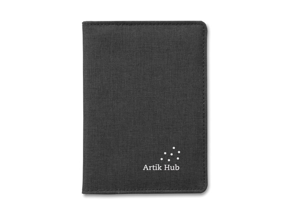 SHIELDOC - Porta passaporto RFID