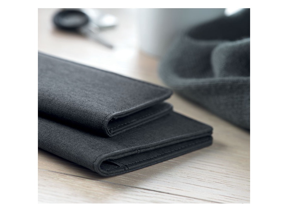 SHIELDOC - Porta passaporto RFID