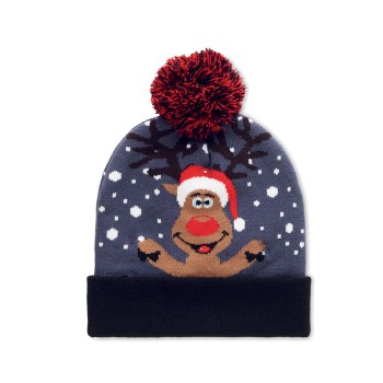 SHIMAS LIGHT - Berretto di Natale con LED