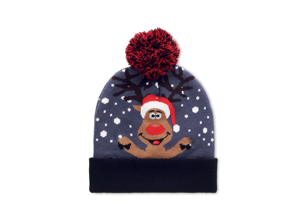 SHIMAS LIGHT - Berretto di Natale con LED