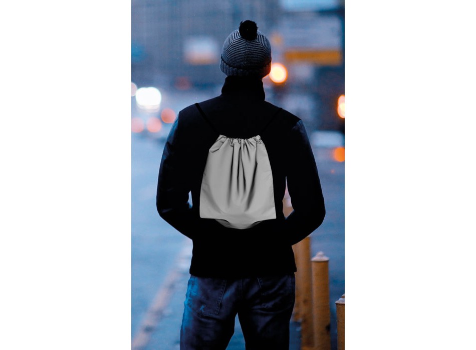 SHOOP REFLECTIVE - Sacca riflettente