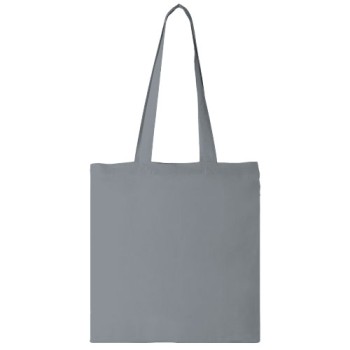 Shopper in cotone 100 g/m² Carolina - 7L