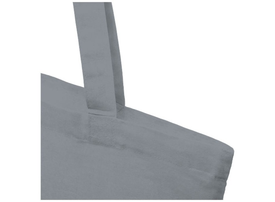 Shopper in cotone 100 g/m² Carolina - 7L
