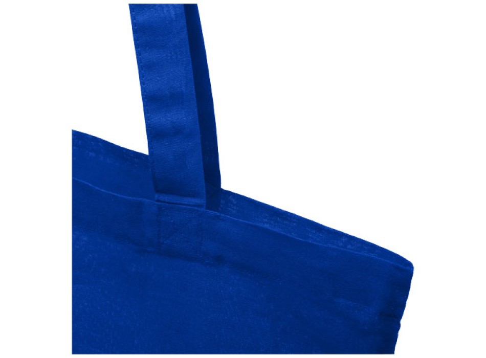 Shopper in cotone 100 g/m² Carolina - 7L