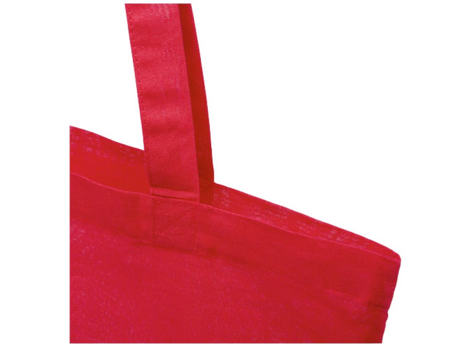 Shopper in cotone 100 g/m² Carolina - 7L