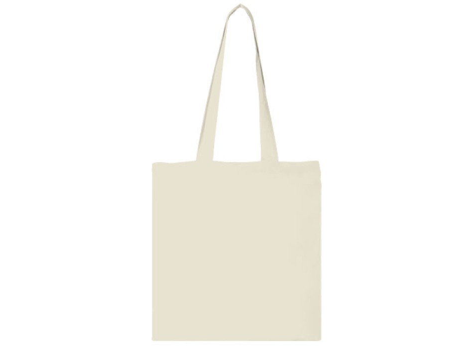 Shopper in cotone 100 g/m² Carolina - 7L